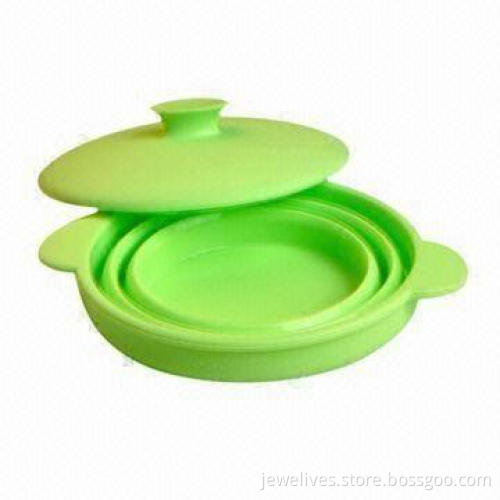 Foldable Silicone Bowl